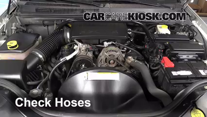 Coolant Flush How-to: Jeep Grand Cherokee (2005-2010) - 2005 Jeep Grand